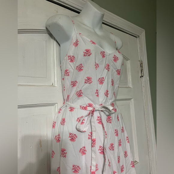 NWOT Universal Thread Summer Sun Maxi Dress XL - Picture 5 of 5